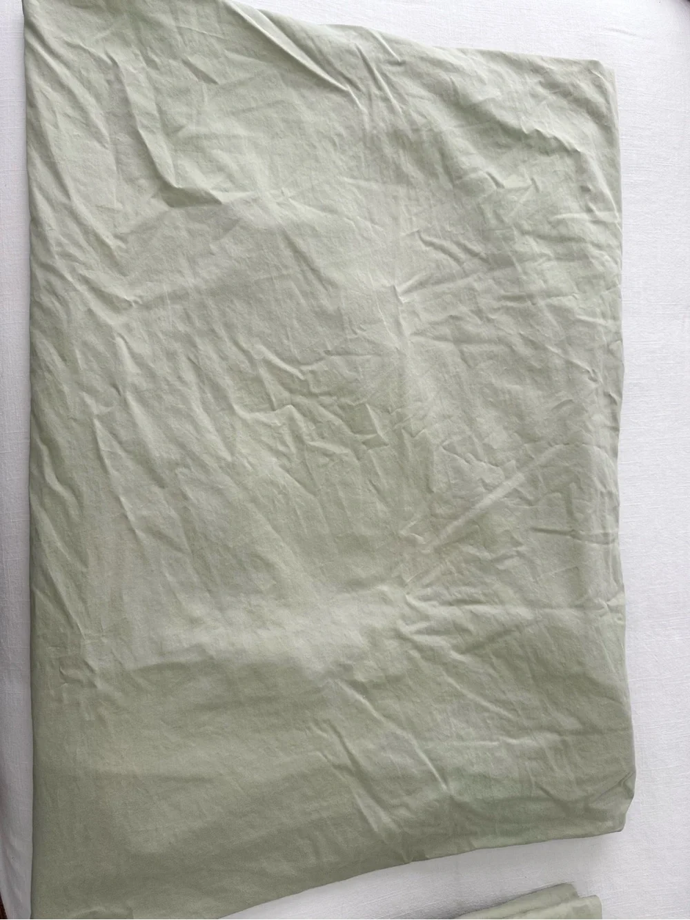 Sage Green Queen Bedding Sheet Set